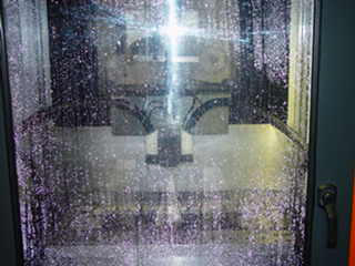 Charmilles Robofil 400, Machine ID: 4386